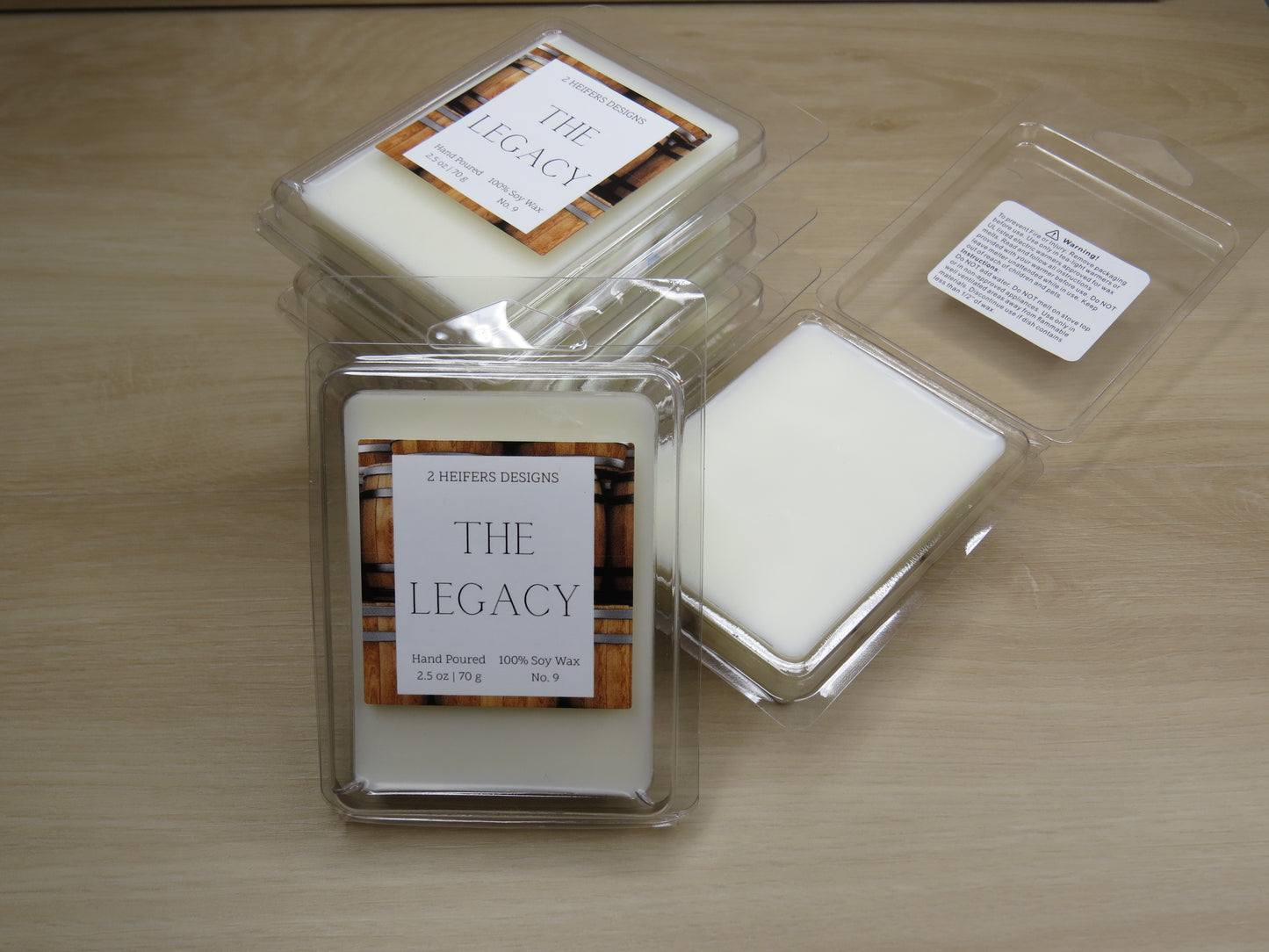 The Legacy