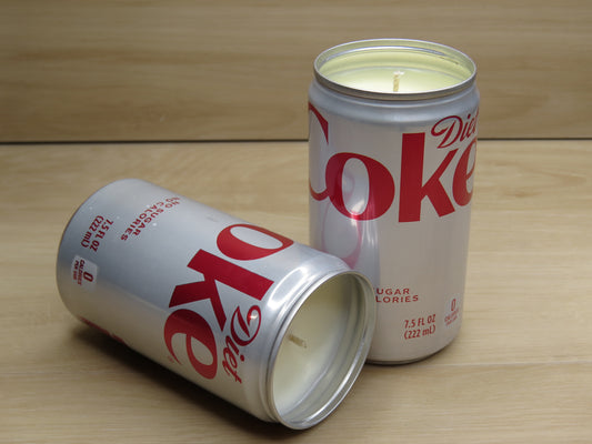 Up-Cycled Mini Diet Coke
