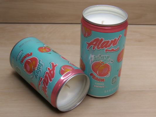 Up-Cycled Juicy Peach Alani