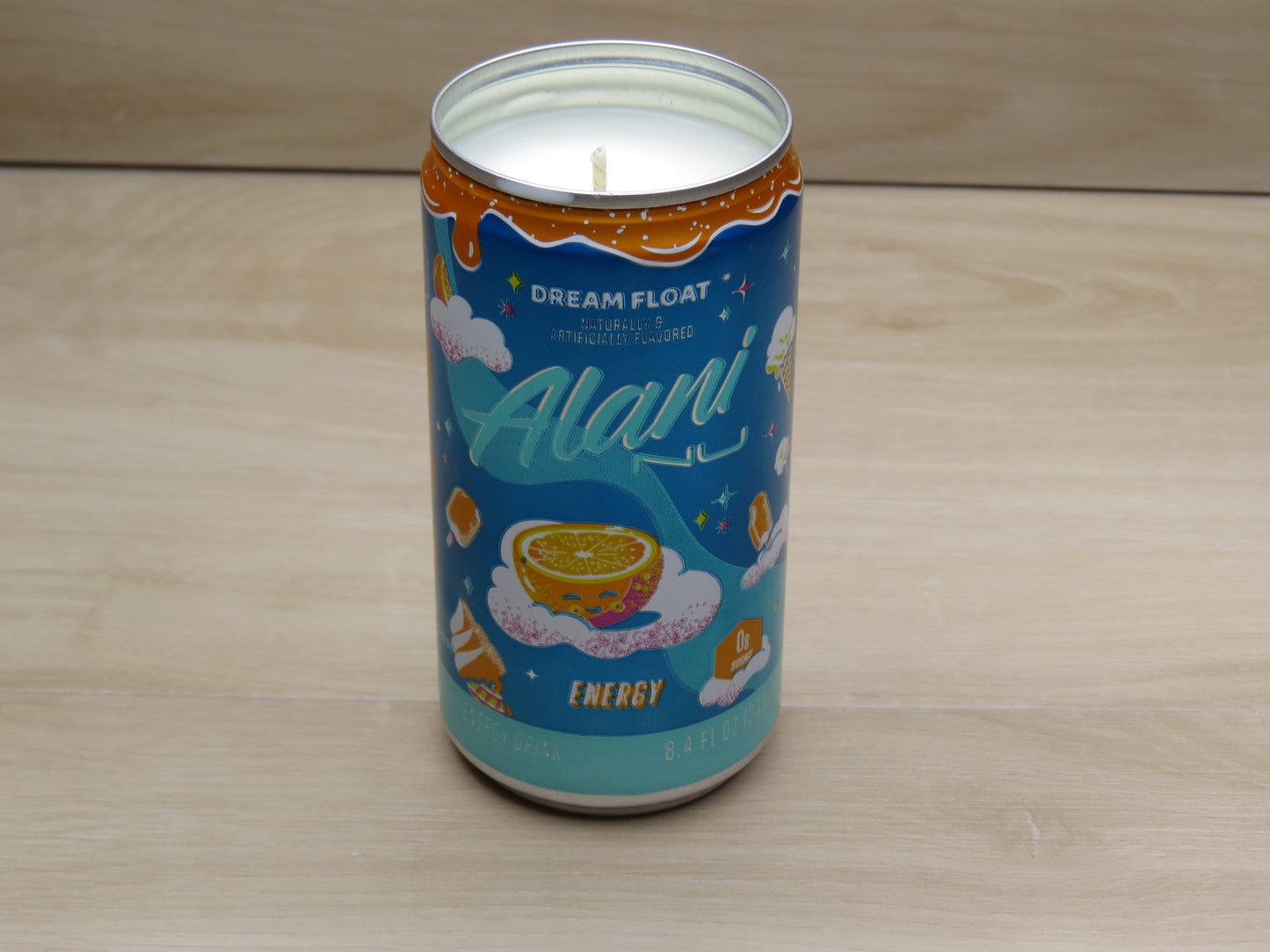 Up-Cycled Dream Float Alani