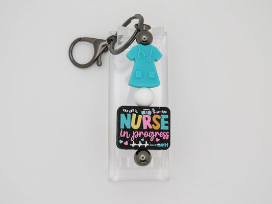 Nurse in Progress