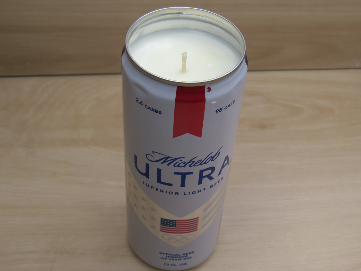 Up-Cycled Michelob Ultra