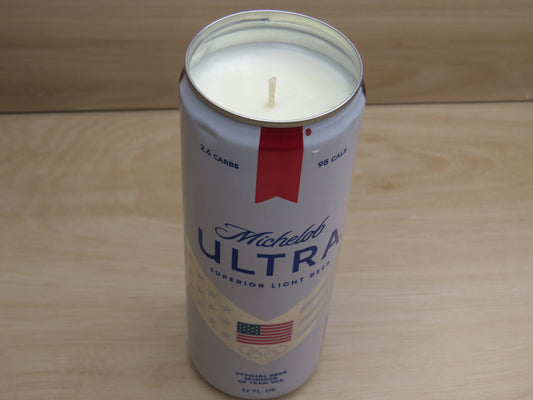 Up-Cycled Michelob Ultra