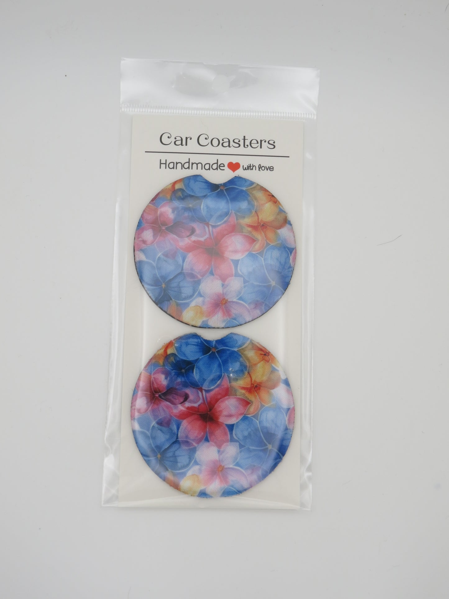 Multi Color Flowers