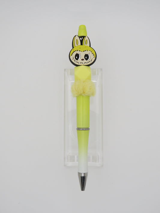 Yellow Labubu