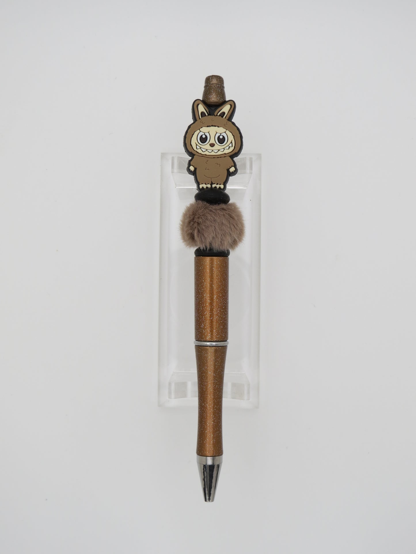 Brown Labubu