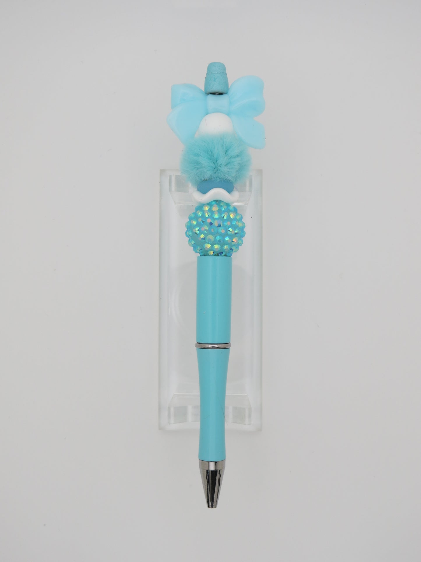 Blue Bow