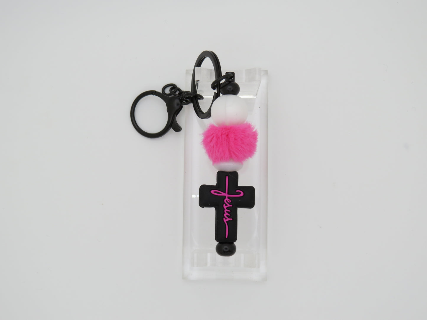 Hot Pink Faith