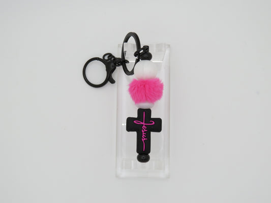 Hot Pink Faith