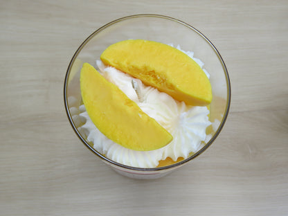 Whipped Peach Citrus