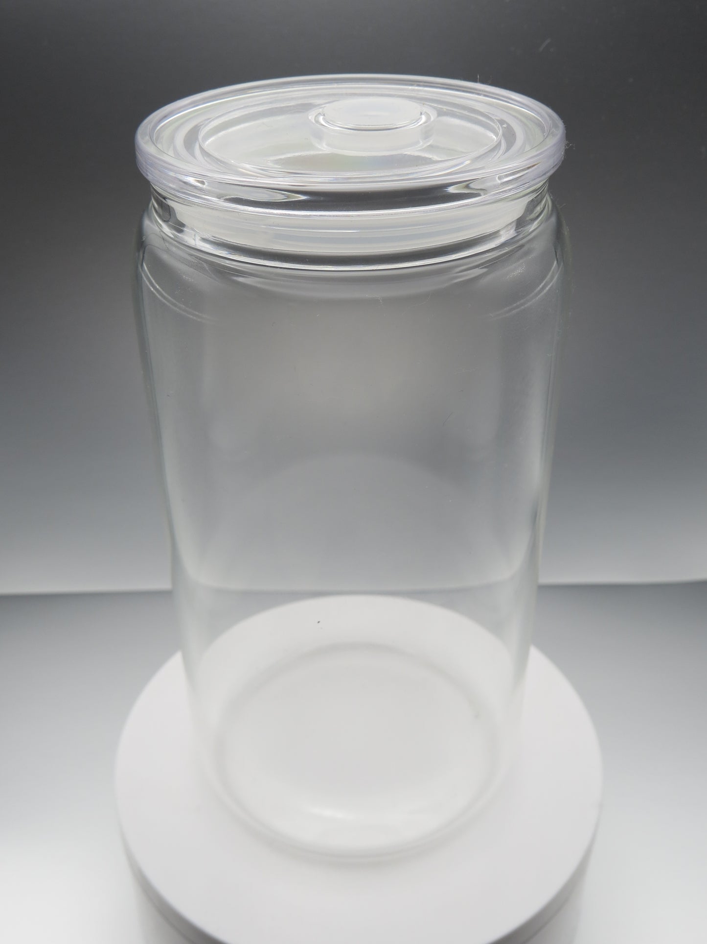 Glass 16oz Cups