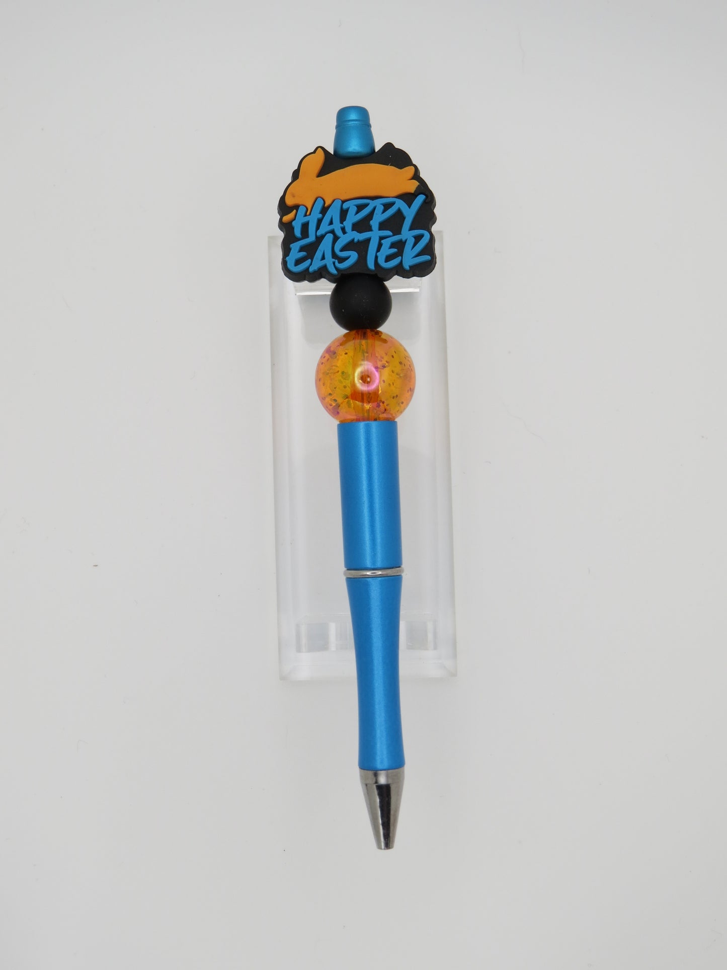 Blue Happy Easter
