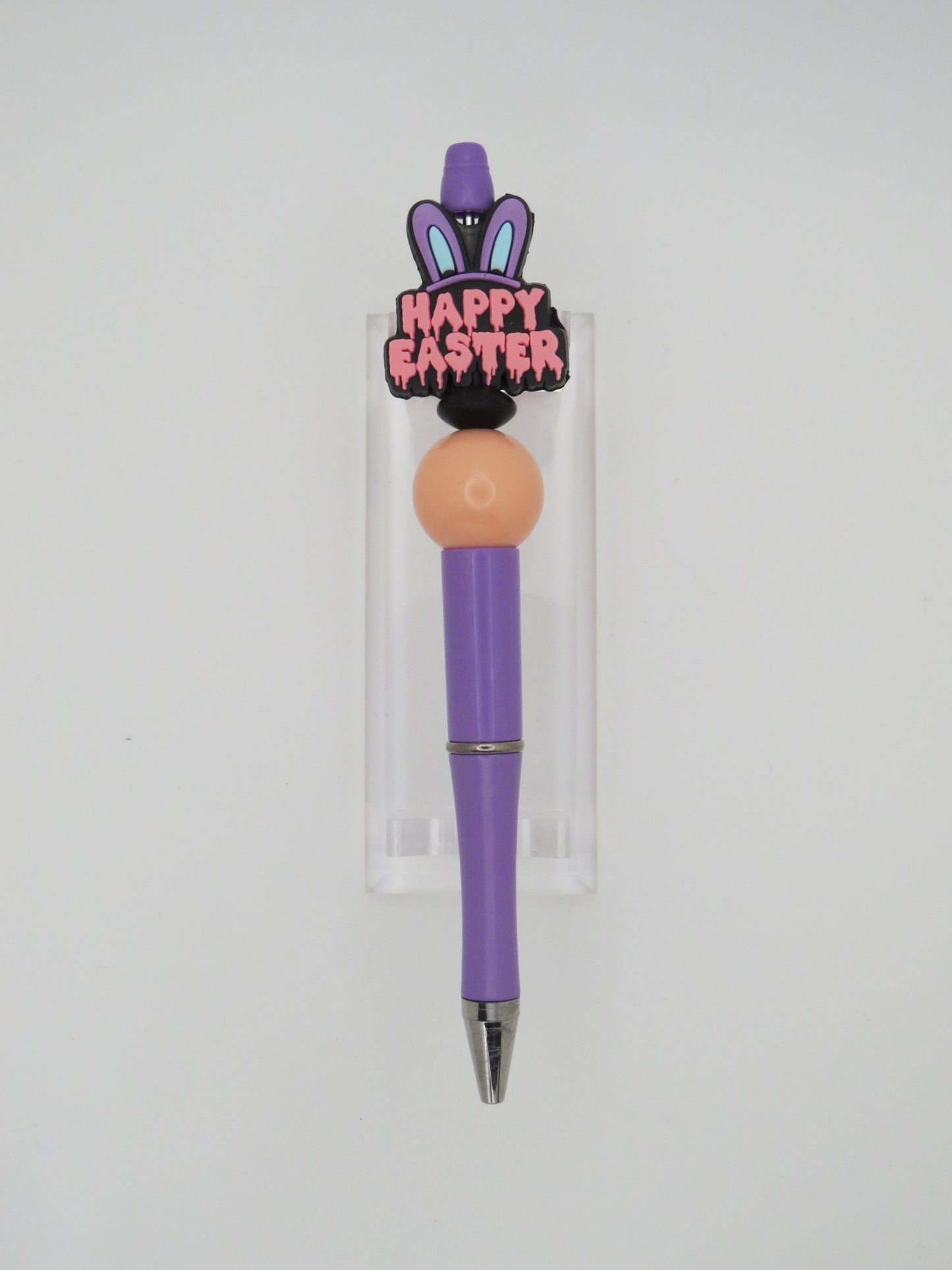 Purple Happy Easter