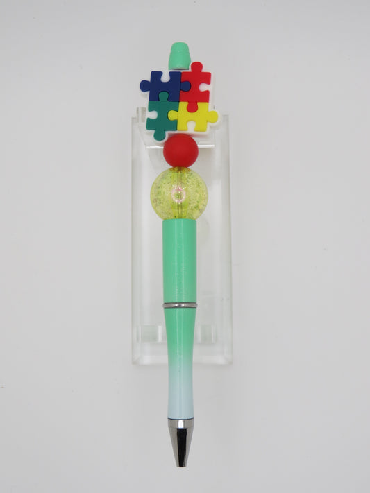 Autism Puzzle Piece