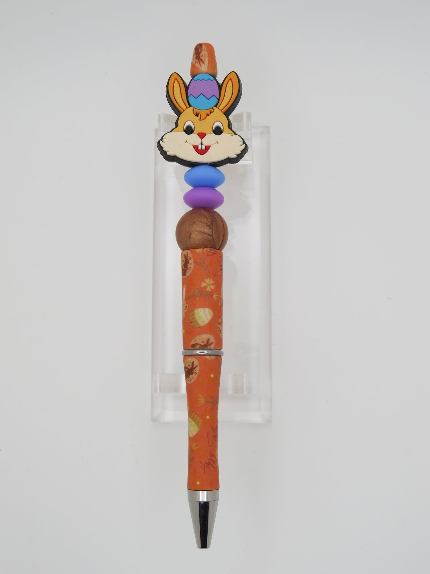 Orange Bunny