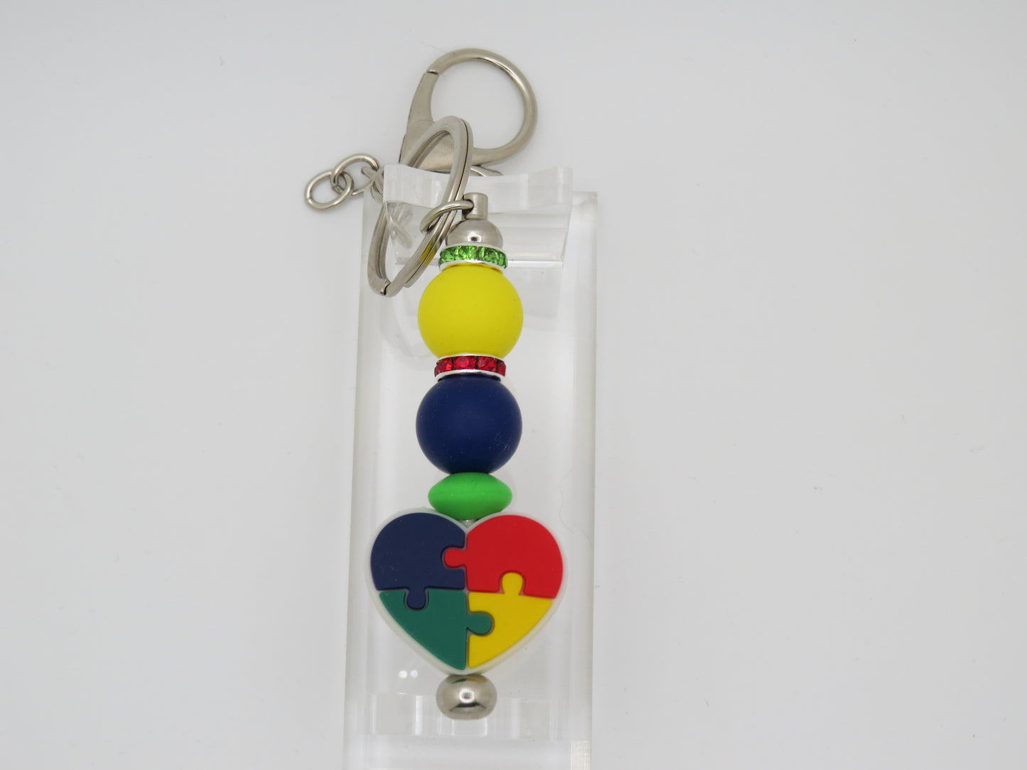 Autism Heart Puzzle