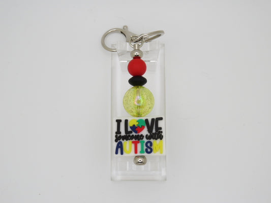 Love Someone With Autism