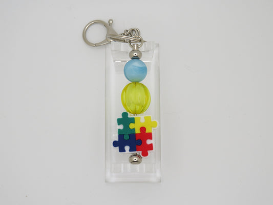 Autism Puzzle Piece