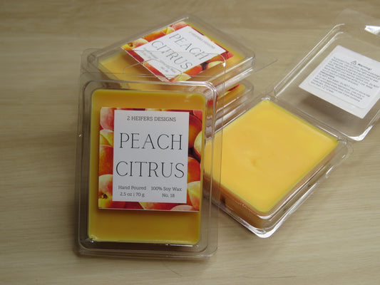 Peach Citrus