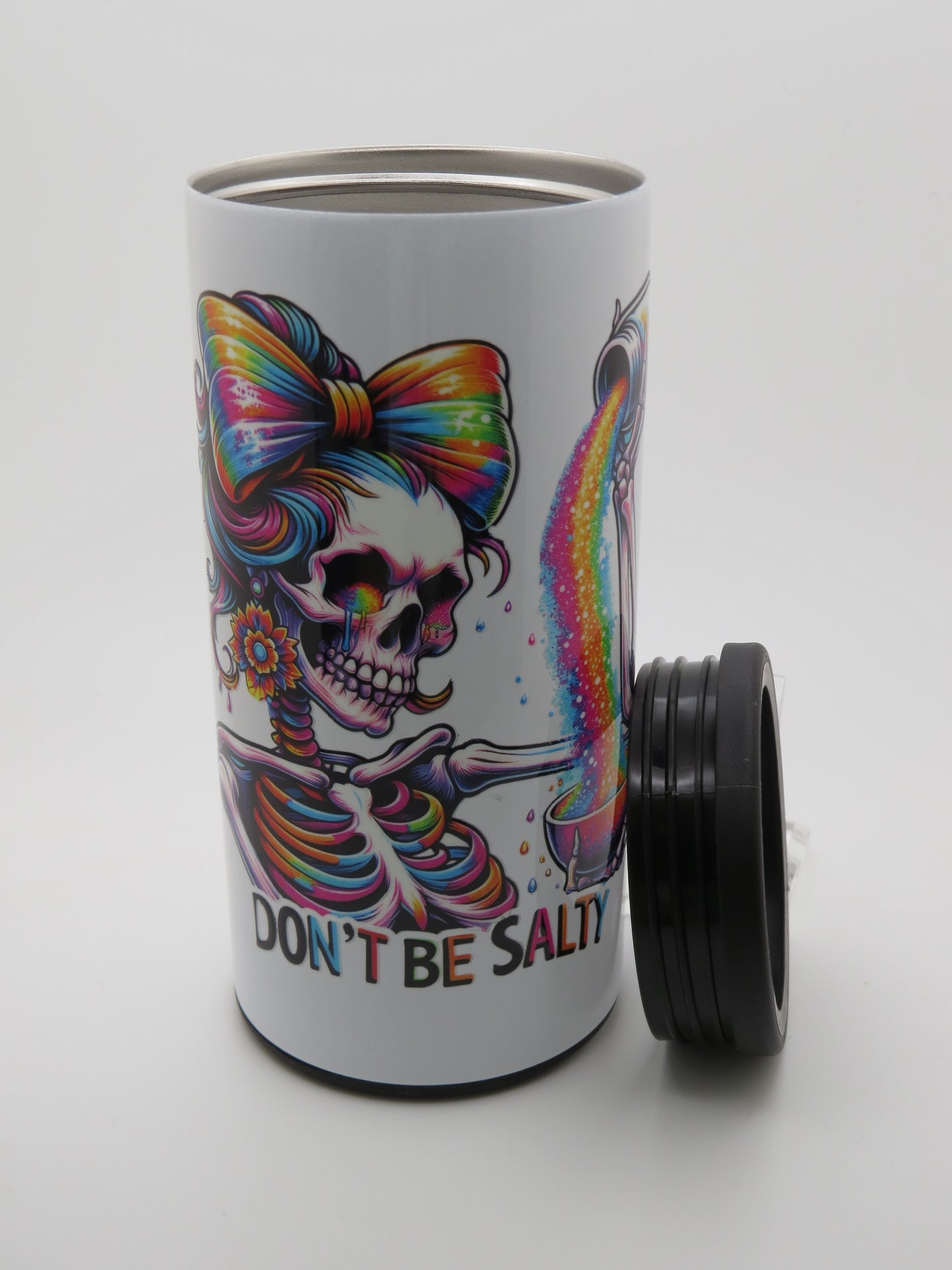 Don't Be Salty