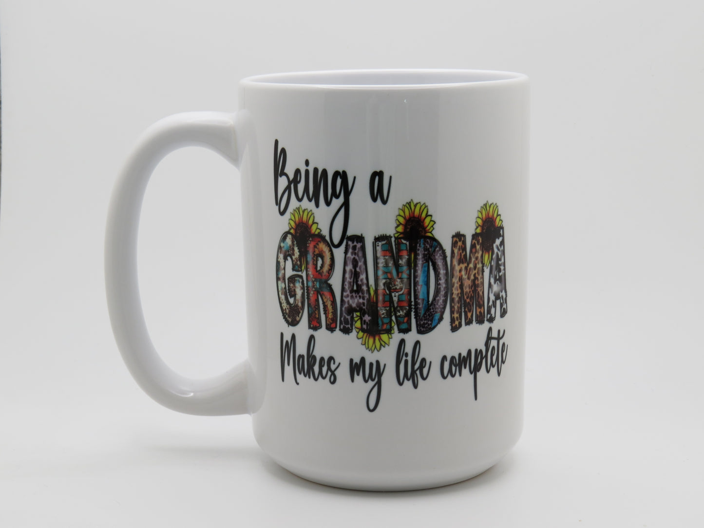 Being a Grandma