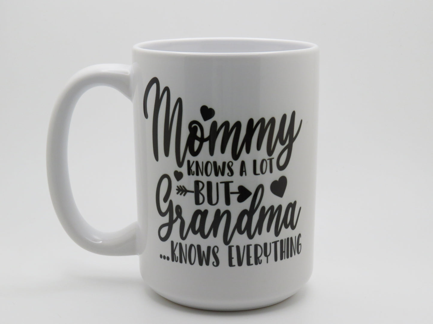 Grandma Knows Everything