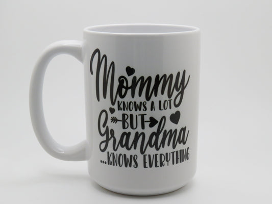 Grandma Knows Everything
