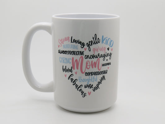 Mom Heart