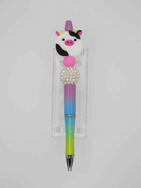 Rainbow Cow
