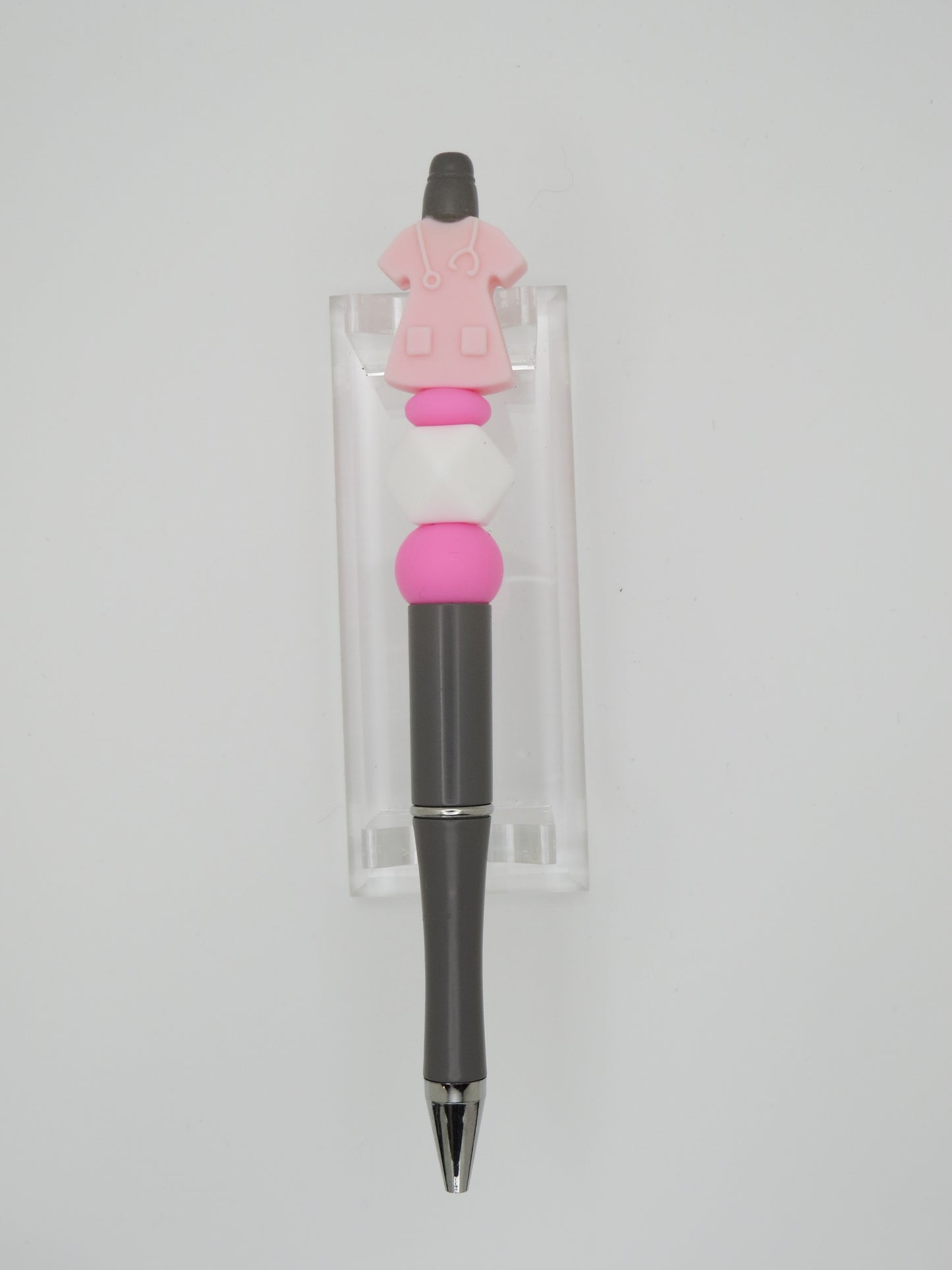 Light Pink Nurse Scrub