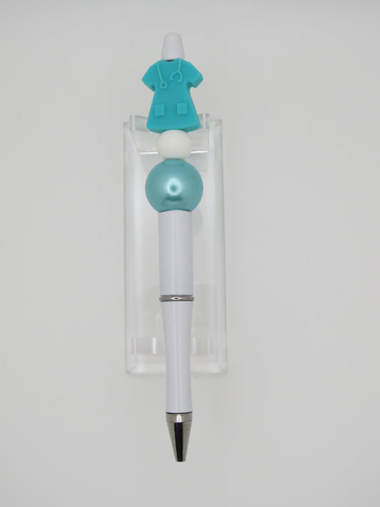 Light Blue Nurse Scrub