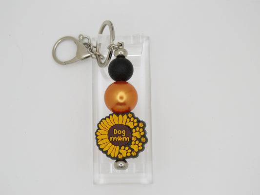 Dog Mom Sunflower