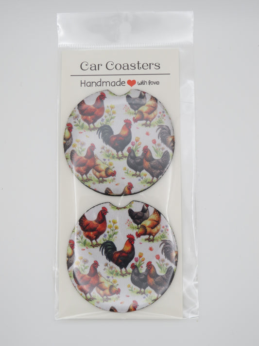 Roosters