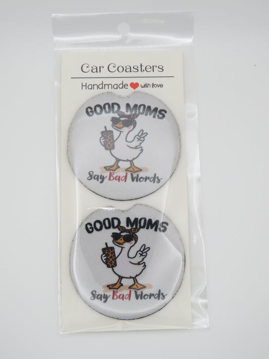 Good Moms Say Bad Words