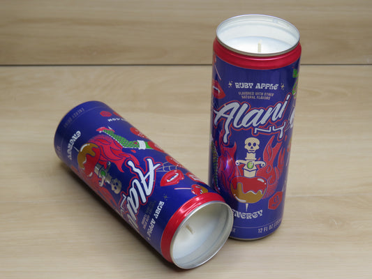 Up-Cycled Ruby Apple Alani