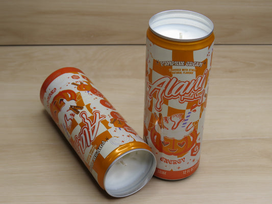 Up-Cycled Pumpkin Cream Alani