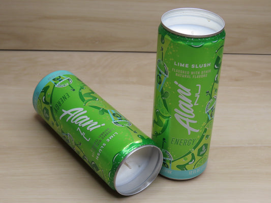 Up-Cycled Lime Slush Alani
