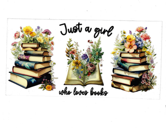 Loves Books - #465