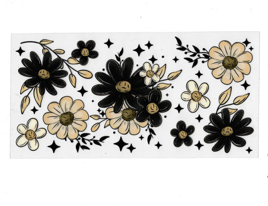 Neutral Flowers - #522