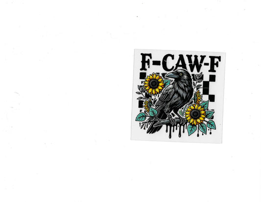 F-Caw-F - #593