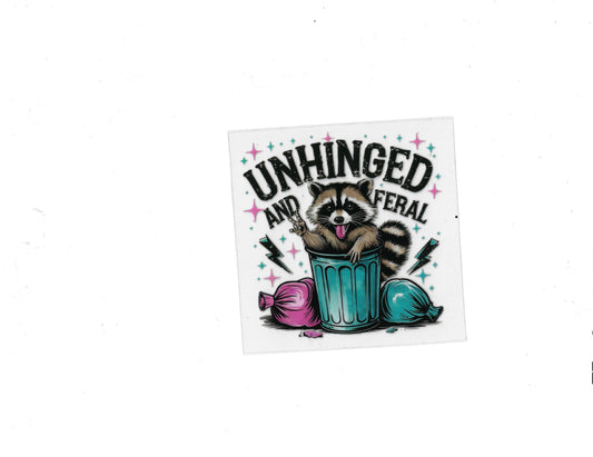 Unhinged and Feral - #594