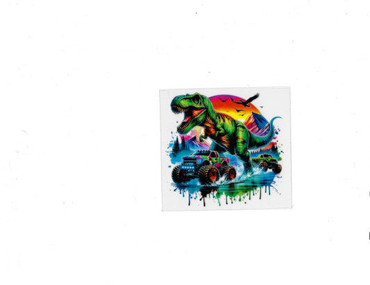 Dino Monster Trucks - #568