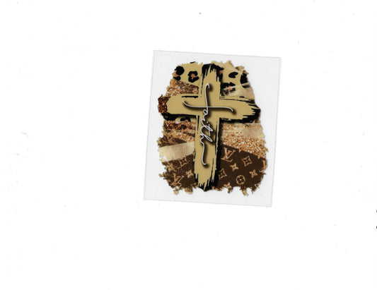 Faith and Cross - #609