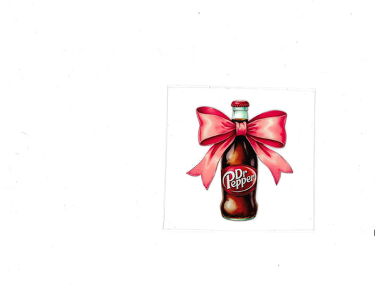 Dr Pepper Bow - #683