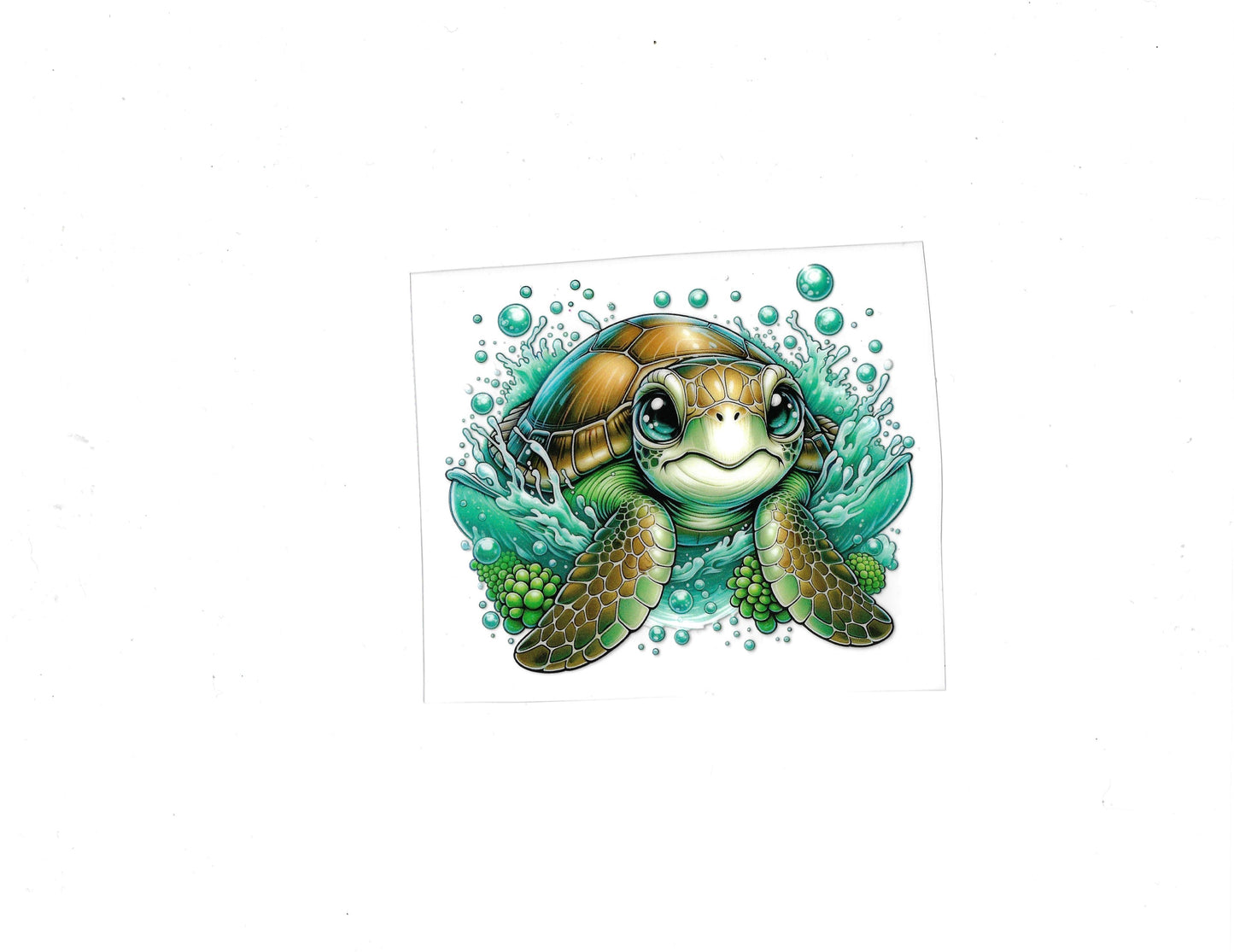Sea Turtle - #660