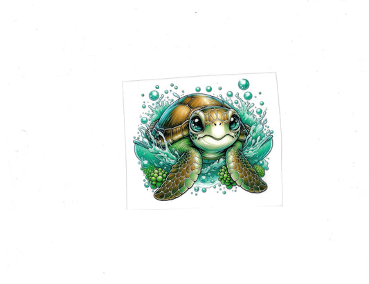 Sea Turtle - #660