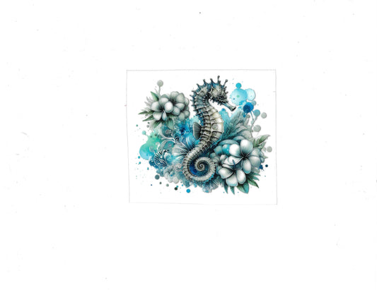 Sea Horse - #661