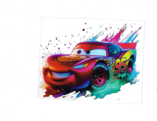 Lightning McQueen Cars - #547