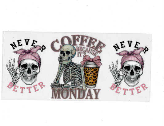 Coffee Because It's Monday - #694