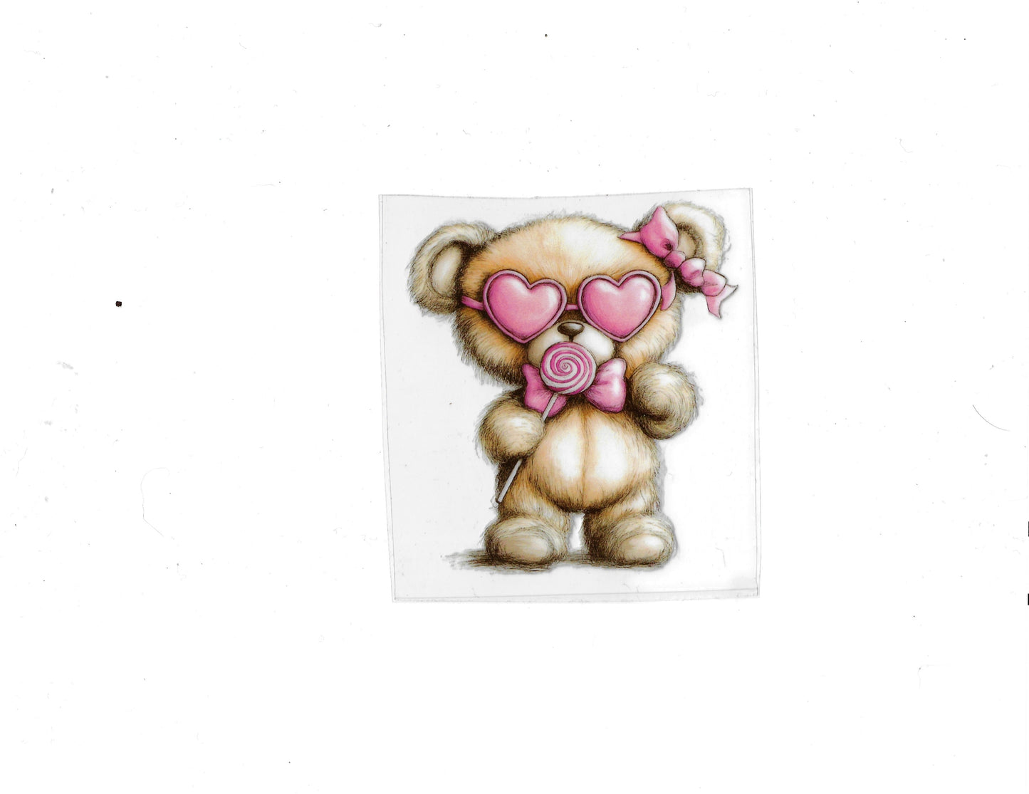 Bear Bows - #620